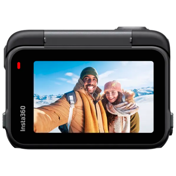 Cameră action Insta360 Ace Pro Standalone CINSAAJA 48 MP / 1650 mAh / Black photo 4