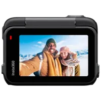 Cameră action Insta360 Ace Pro Standalone CINSAAJA 48 MP / 1650 mAh / Black photo 4