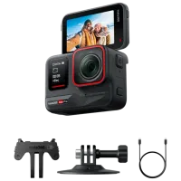 Cameră action Insta360 Ace Pro Standalone CINSAAJA 48 MP / 1650 mAh / Black photo 8