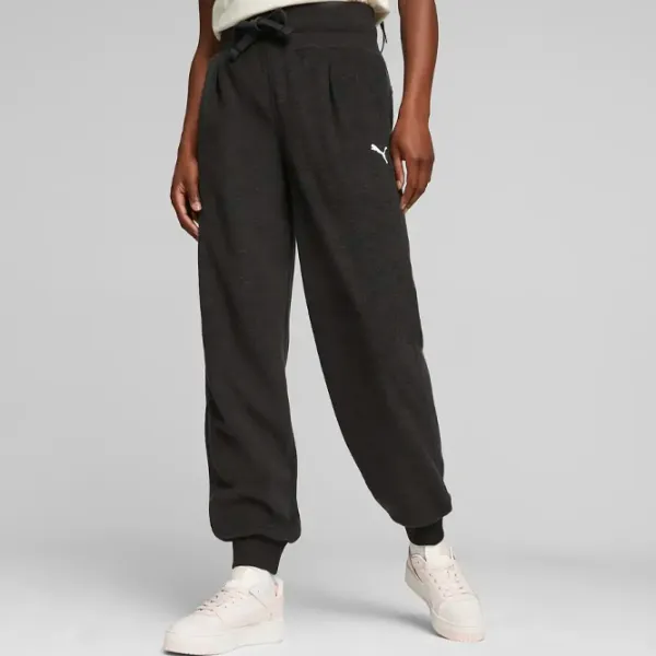 Pantaloni sportivi pentru femei Puma Her Winterized High-Waist Pants L/ Black photo 3