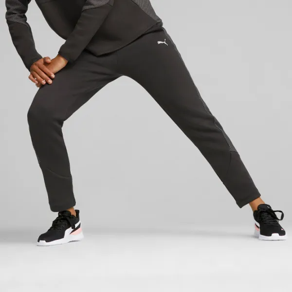 Pantaloni sportivi pentru femei Puma Evostripe High-Waist Pants S/ Black photo 3