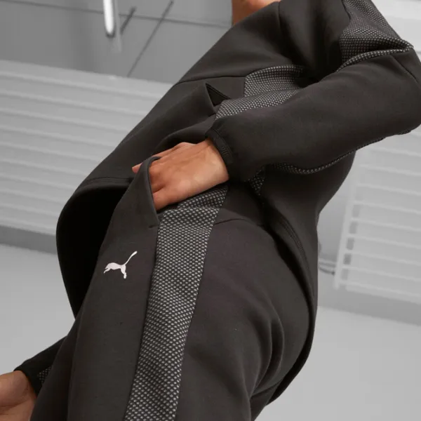 Pantaloni sportivi pentru femei Puma Evostripe High-Waist Pants S/ Black photo 4