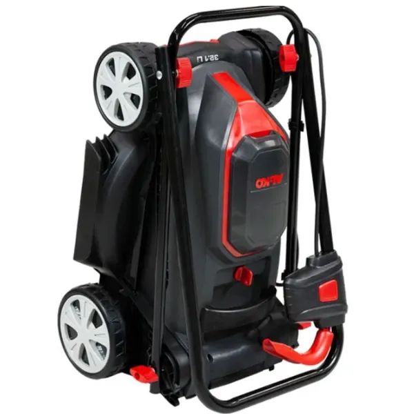 Газонокосилка аккумуляторный AL-KO LiBOFlex 32.1 Ручной photo 2