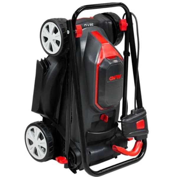 Газонокосилка аккумуляторный AL-KO LiBOFlex 32.1 Ручной photo 2