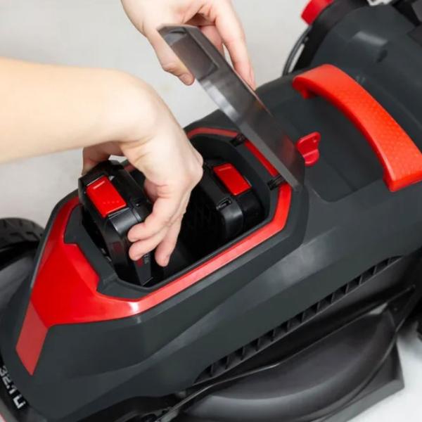 Газонокосилка аккумуляторный AL-KO LiBOFlex 32.1 Ручной photo 6