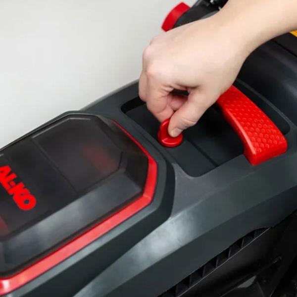 Газонокосилка аккумуляторный AL-KO LiBOFlex 32.1 Ручной photo 7