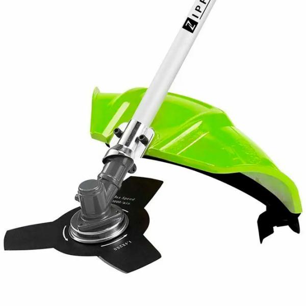 Триммер для травы Zipper ZI-GPS182J бензиновая/ Зелёный photo 4