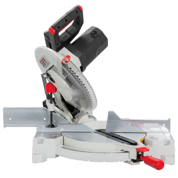 Fierăstrău pentru tăieri înclinate JET JMS-12SB 305 mm/ Gray photo 3