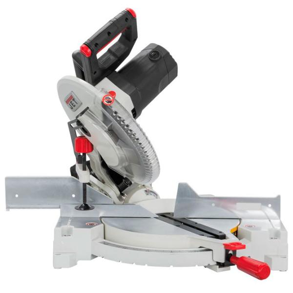 Fierăstrău pentru tăieri înclinate JET JMS-12SB 305 mm/ Gray photo 3