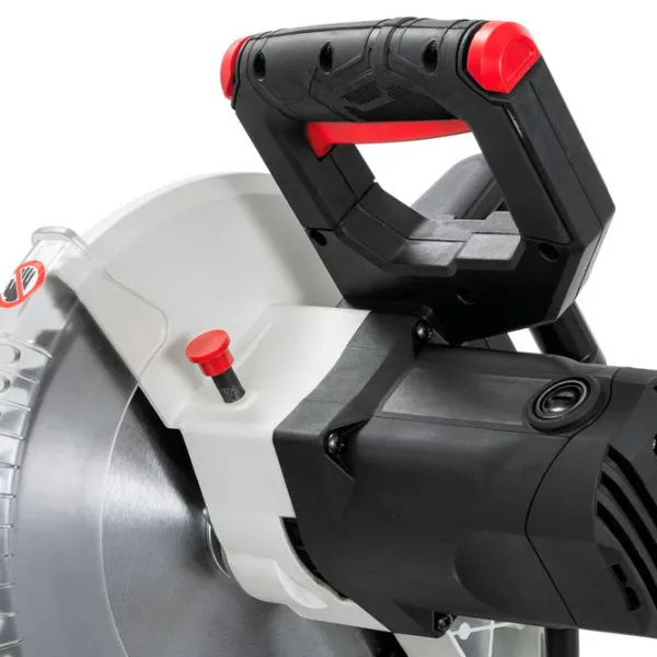 Fierăstrău pentru tăieri înclinate JET JMS-12SB 305 mm/ Gray photo 7