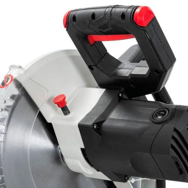Fierăstrău pentru tăieri înclinate JET JMS-12SB 305 mm/ Gray photo 7