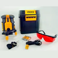 Nivelă lazer INGCO HLL306505 Acumulator photo 2