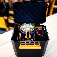 Nivelă lazer INGCO HLL306505 Acumulator photo 3
