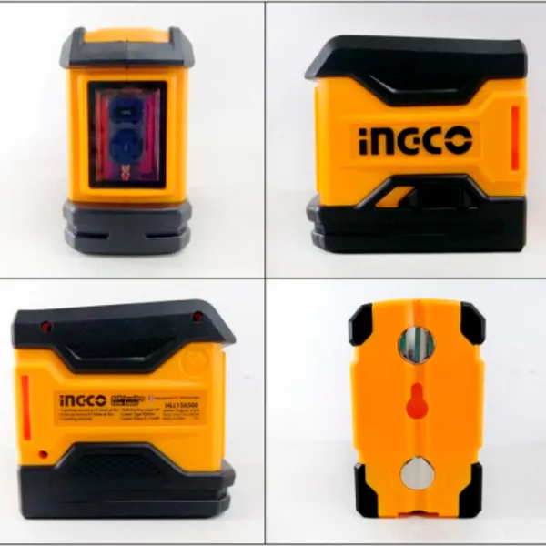 Nivelă lazer INGCO HLL156508 Linear/ Acumulator photo 2
