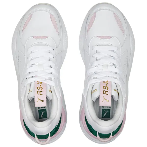 Adidași pentru femei Puma Rs-X Preppy Wns Primăvară/ White photo 4