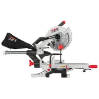 Торцовочная пила JET JSMS-10LA 254 мм/ Черный photo 2