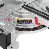 Торцовочная пила JET JSMS-10LA 254 мм/ Черный photo 5