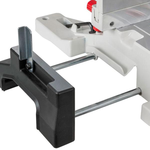 Fierăstrău pentru tăieri înclinate JET JSMS-10LA 254 mm/ Black photo 6