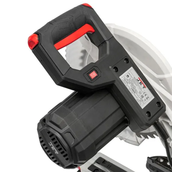 Fierăstrău pentru tăieri înclinate JET JSMS-10LA 254 mm/ Black photo 9