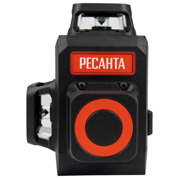 Лазерный нивелир Resanta R6110528 Линейный/ Аккумулятор photo 2