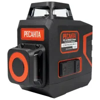 Nivelă lazer Resanta R6110528 Linear/ Acumulator photo 3