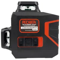 Nivelă lazer Resanta R6110528 Linear/ Acumulator photo 4