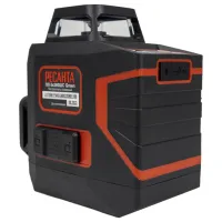 Nivelă lazer Resanta R6110528 Linear/ Acumulator photo 5