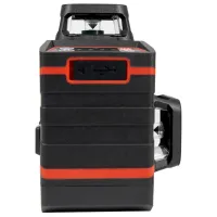 Nivelă lazer Resanta R6110528 Linear/ Acumulator photo 6