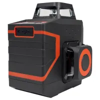 Nivelă lazer Resanta R6110528 Linear/ Acumulator photo 7