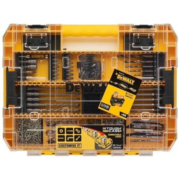 Набор сверл Dewalt DT70762  SDS-plus photo 2