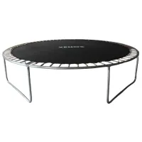Батут Xenos XT-12FT Black/ Диаметр - 366 см photo 2