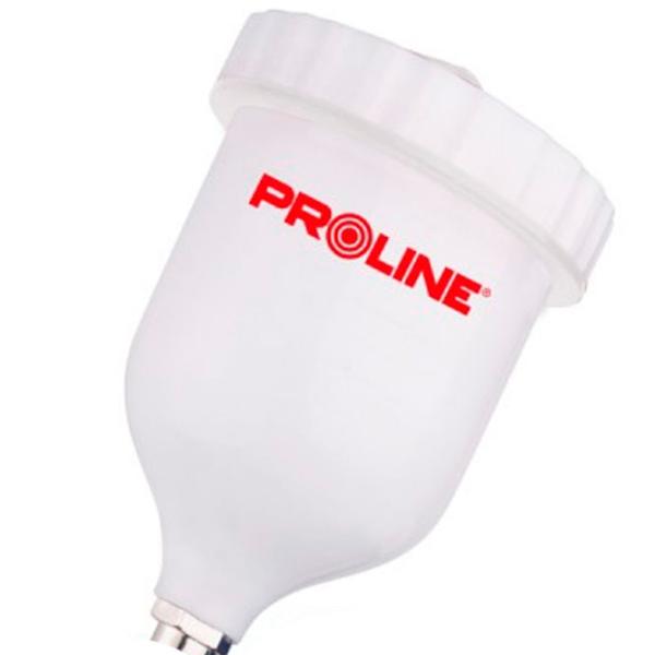 Aerograf Proline 66345 0.6 l/ Red photo 2