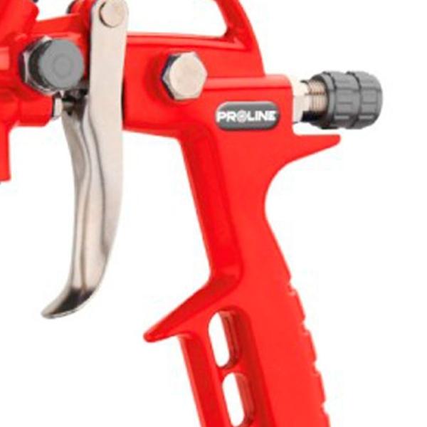 Aerograf Proline 66345 0.6 l/ Red photo 3