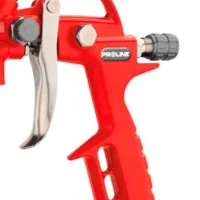 Aerograf Proline 66345 0.6 l/ Red photo 3