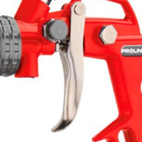 Aerograf Proline 66345 0.6 l/ Red photo 4