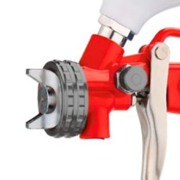 Aerograf Proline 66345 0.6 l/ Red photo 5