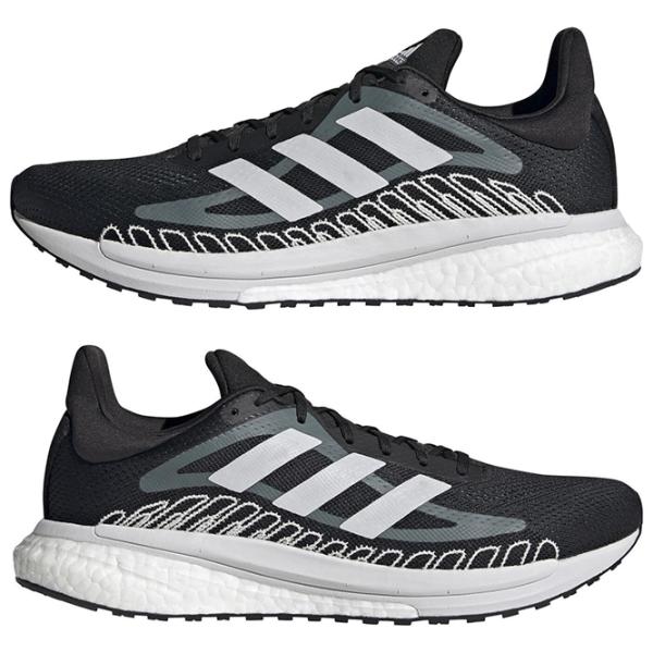 Adidași pentru femei Adidas Solar Glide ST 3 Primăvară/ Black photo 7