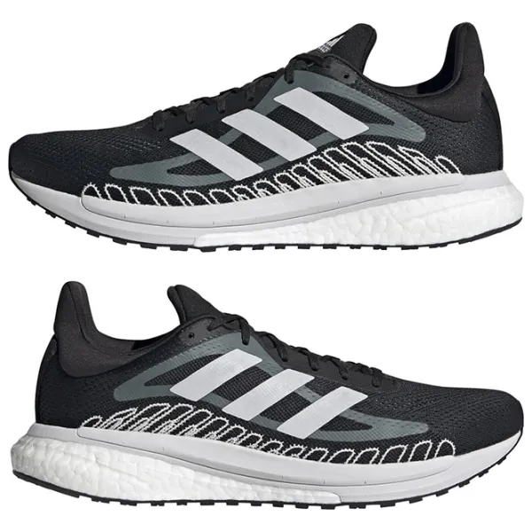 Adidași pentru femei Adidas Solar Glide ST 3 Primăvară/ Black photo 7