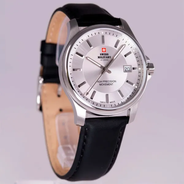 Ceas de mână pentru bărbați Swiss Military SM30200.11 Cuarț/ 39 mm photo 2 Ceas de mână pentru bărbați Swiss Military SM30200.11 Cuarț/ 39 mm photo 2