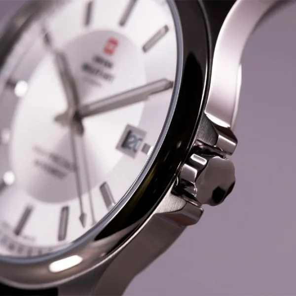 Ceas de mână pentru bărbați Swiss Military SM30200.11 Cuarț/ 39 mm photo 4 Ceas de mână pentru bărbați Swiss Military SM30200.11 Cuarț/ 39 mm photo 4