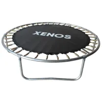 Батут Xenos XT-6FT Black/ Диаметр - 244 см photo 2