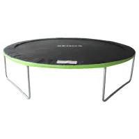 Батут Xenos XT-10FT Black/ Диаметр - 305 см photo 3