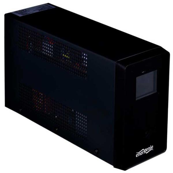 UPS Gembird EG-UPS-034 Black photo 2