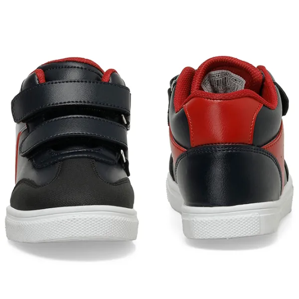 Кроссовки для мальчиков Polaris Shoes 3F 526106.P3PR Темно-синий photo 6 Кроссовки для мальчиков Polaris Shoes 3F 526106.P3PR Темно-синий photo 6