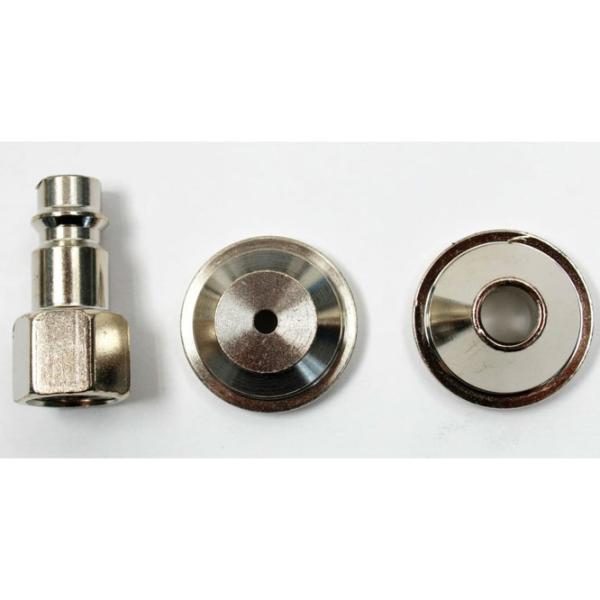 Краскопульт NEO Tools 14-220 0.6 л/ Серый photo 4