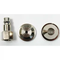 Aerograf NEO Tools 14-220 0.6 l/ Gray photo 4
