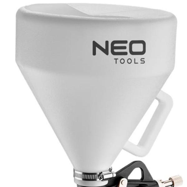 Краскопульт NEO Tools 14-220 0.6 л/ Серый photo 5