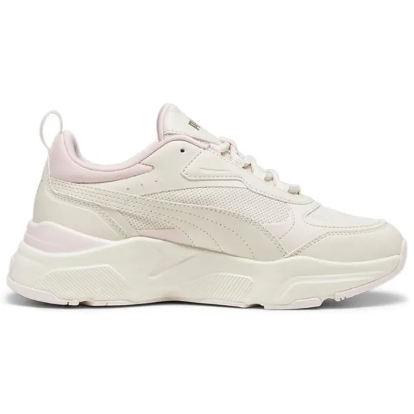 Кроссовки для женщин Puma Cassia Весна/ Альпийский снег photo 3