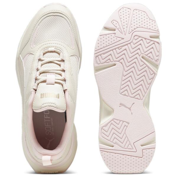 Кроссовки для женщин Puma Cassia Весна/ Альпийский снег photo 4