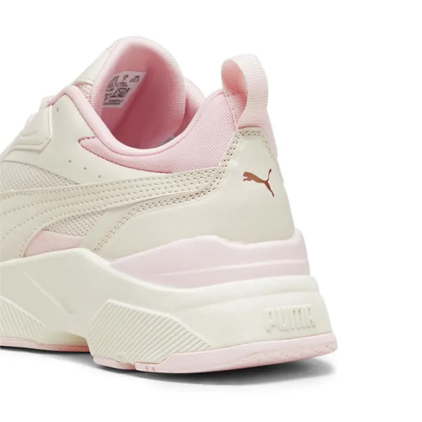 Кроссовки для женщин Puma Cassia Весна/ Альпийский снег photo 6